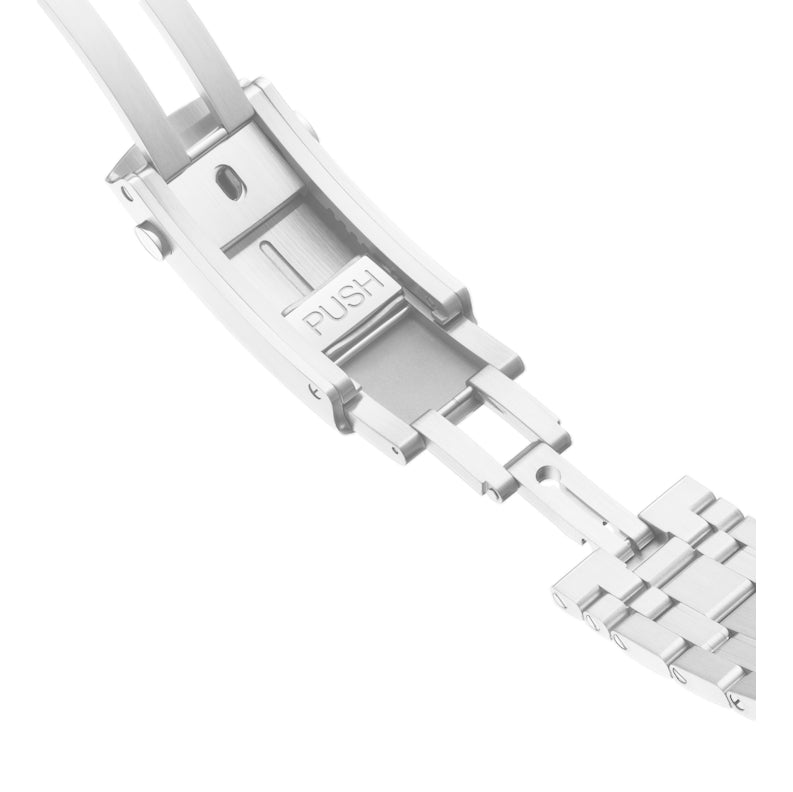 Seamaster Diver 300M 42mm - White on Bracelet