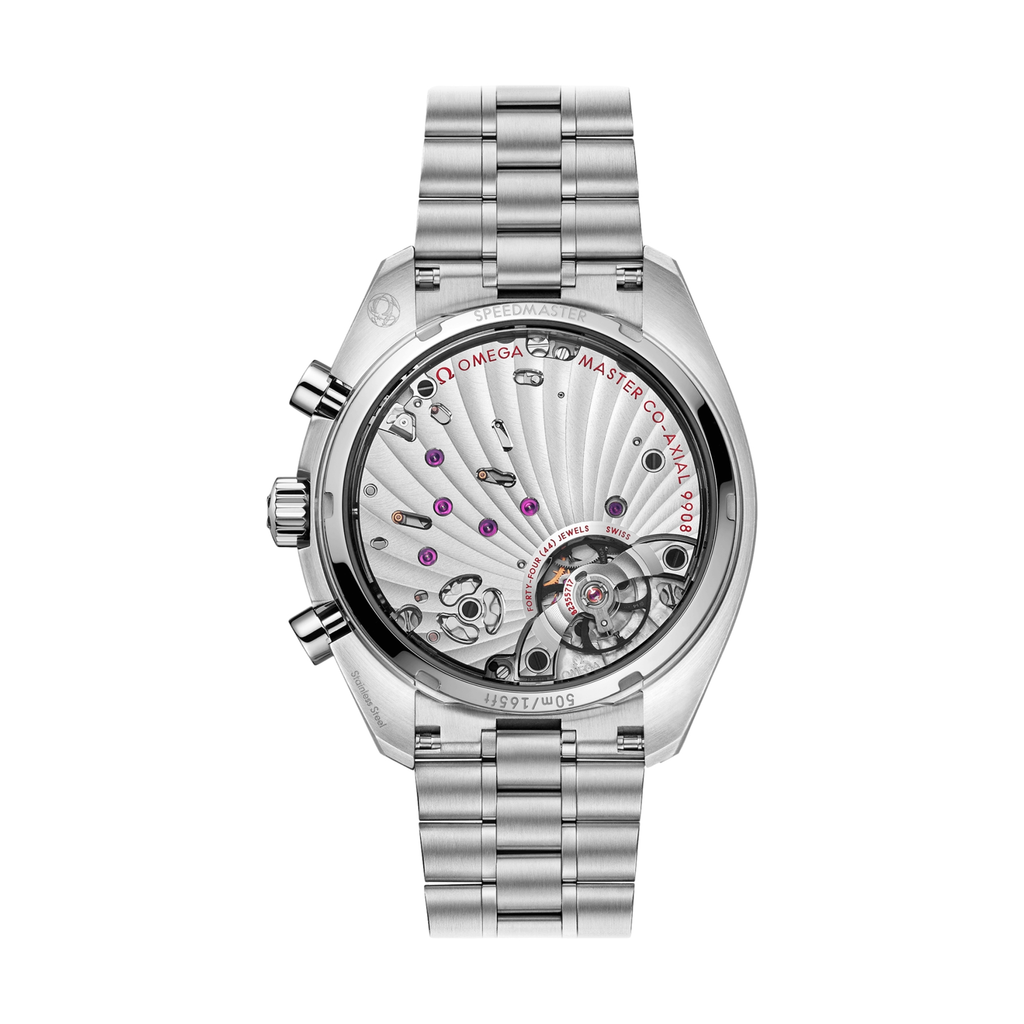 Speedmaster Chronoscope Chronograph 43mm - Blue on Bracelet
