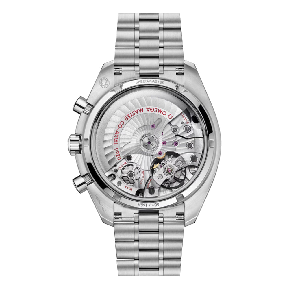 Speedmaster Super Racing 44.25mm - Black on Bracelet