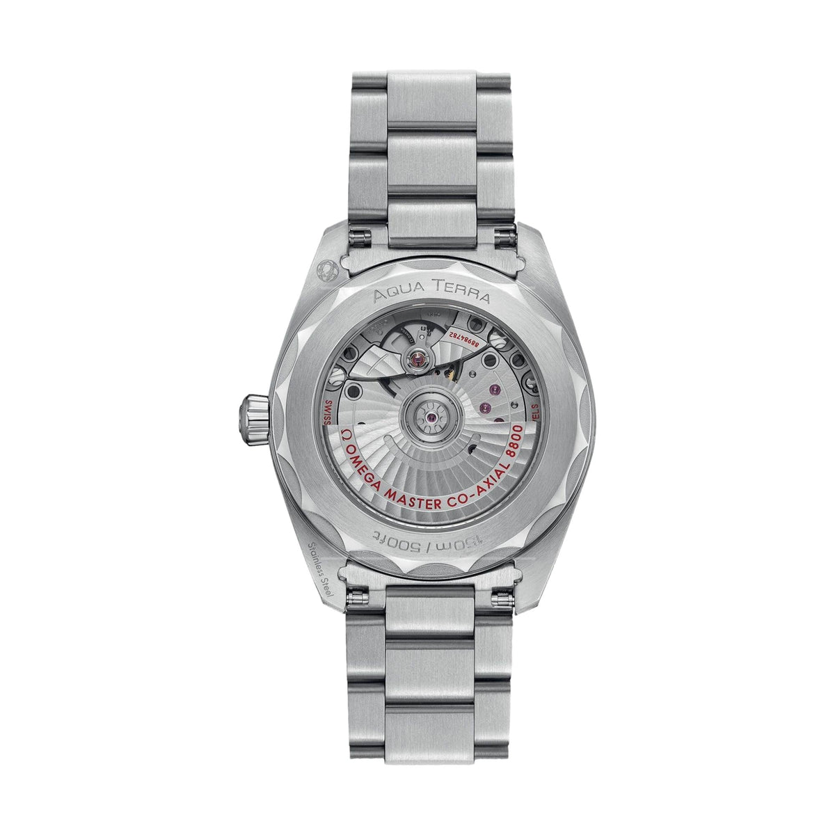 Seamaster Aqua Terra 150M 38 mm - Blue on Bracelet