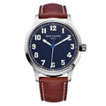 Patek Philippe Calatrava Limited Edition Calatrava 42mm Steel Blue Dial 5522A
