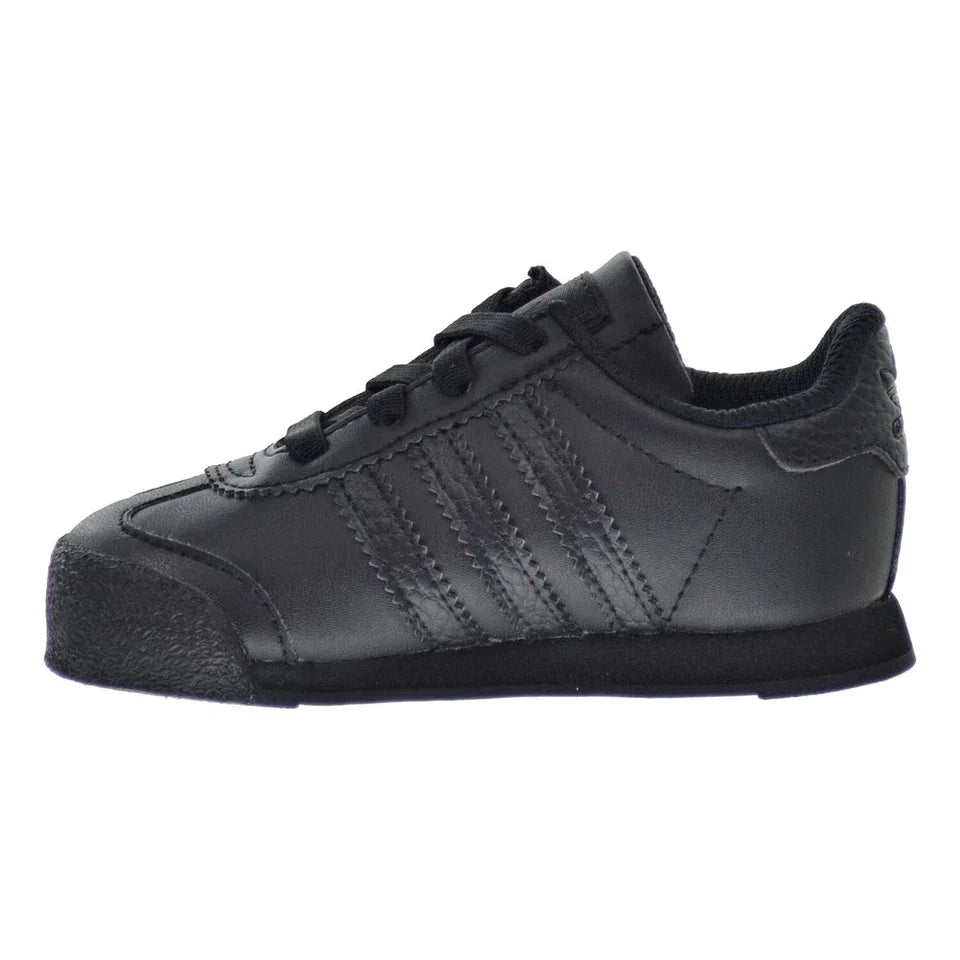 adidas Samoa Triple Black - Toddler
