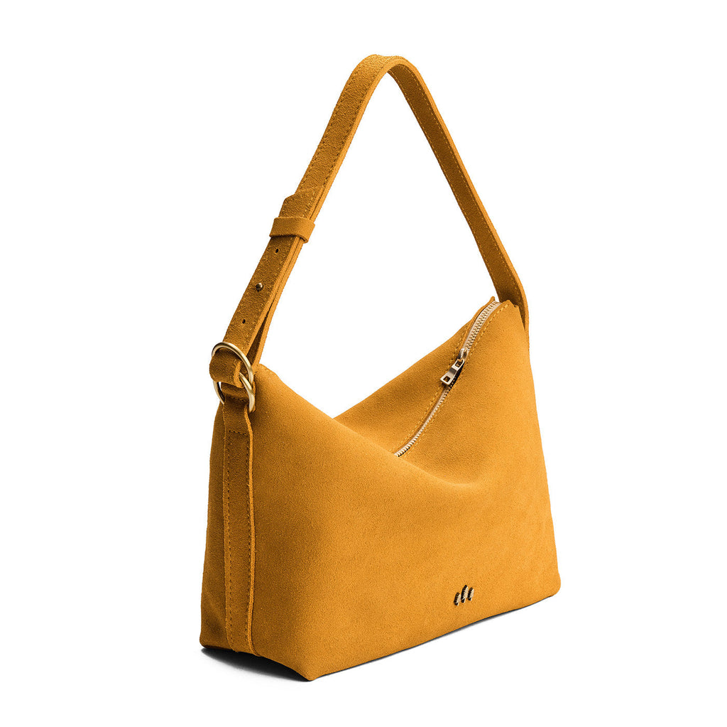 Slouchy Shoulder Bag