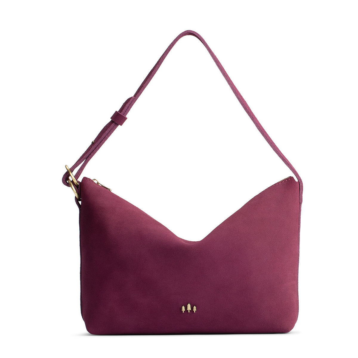 Slouchy Shoulder Bag