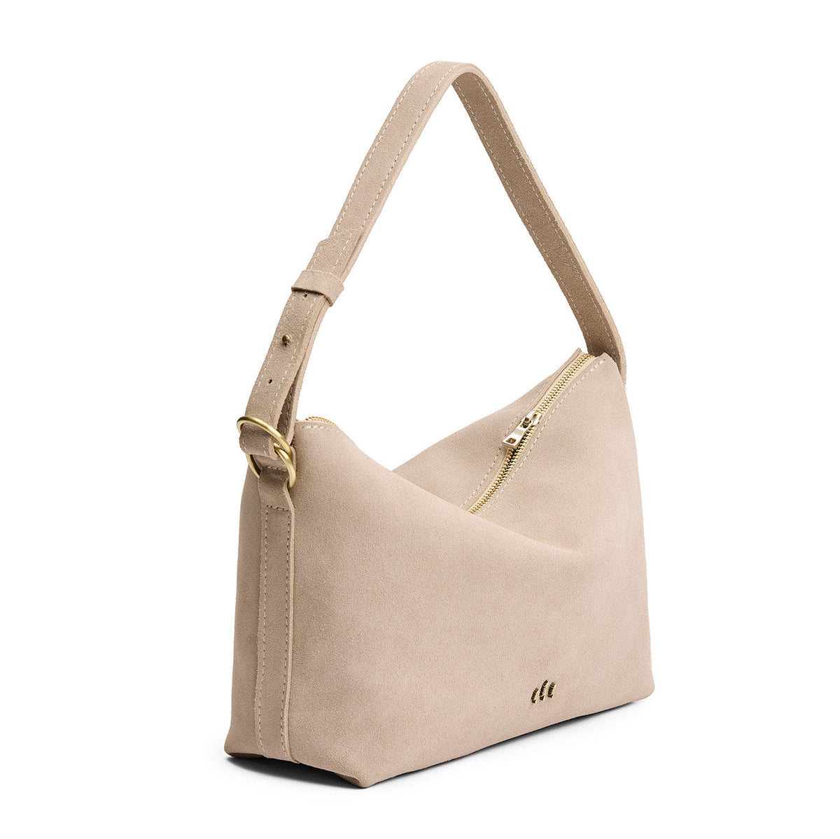 Slouchy Shoulder Bag