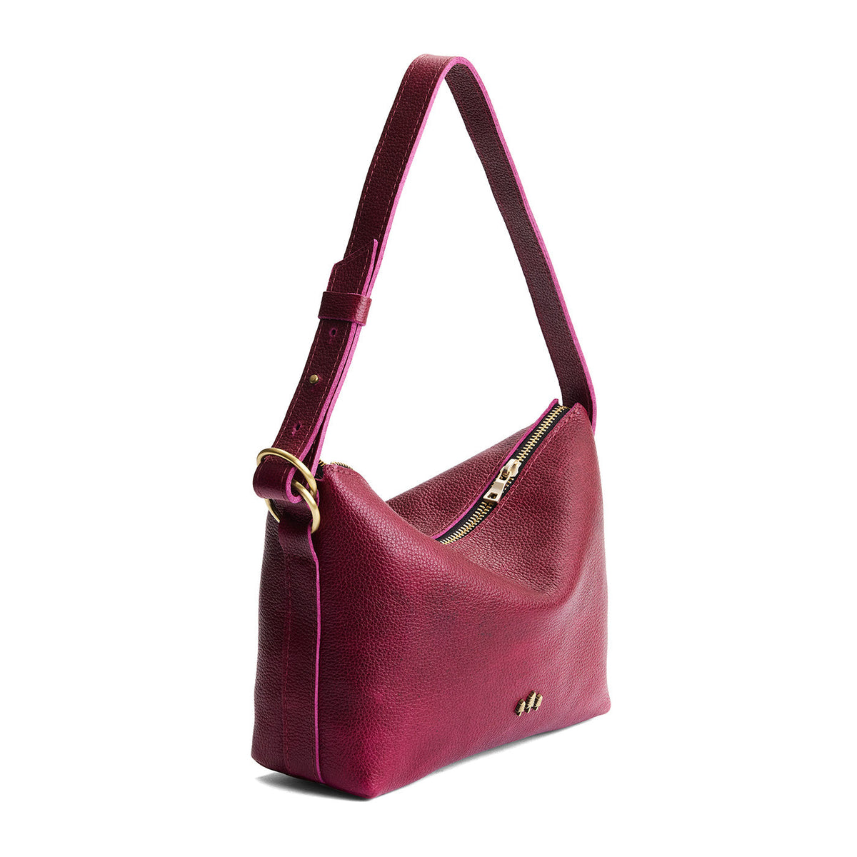 Slouchy Shoulder Bag