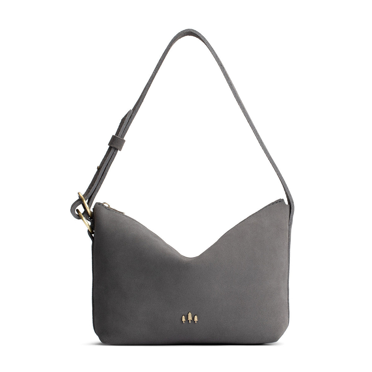 Slouchy Shoulder Bag