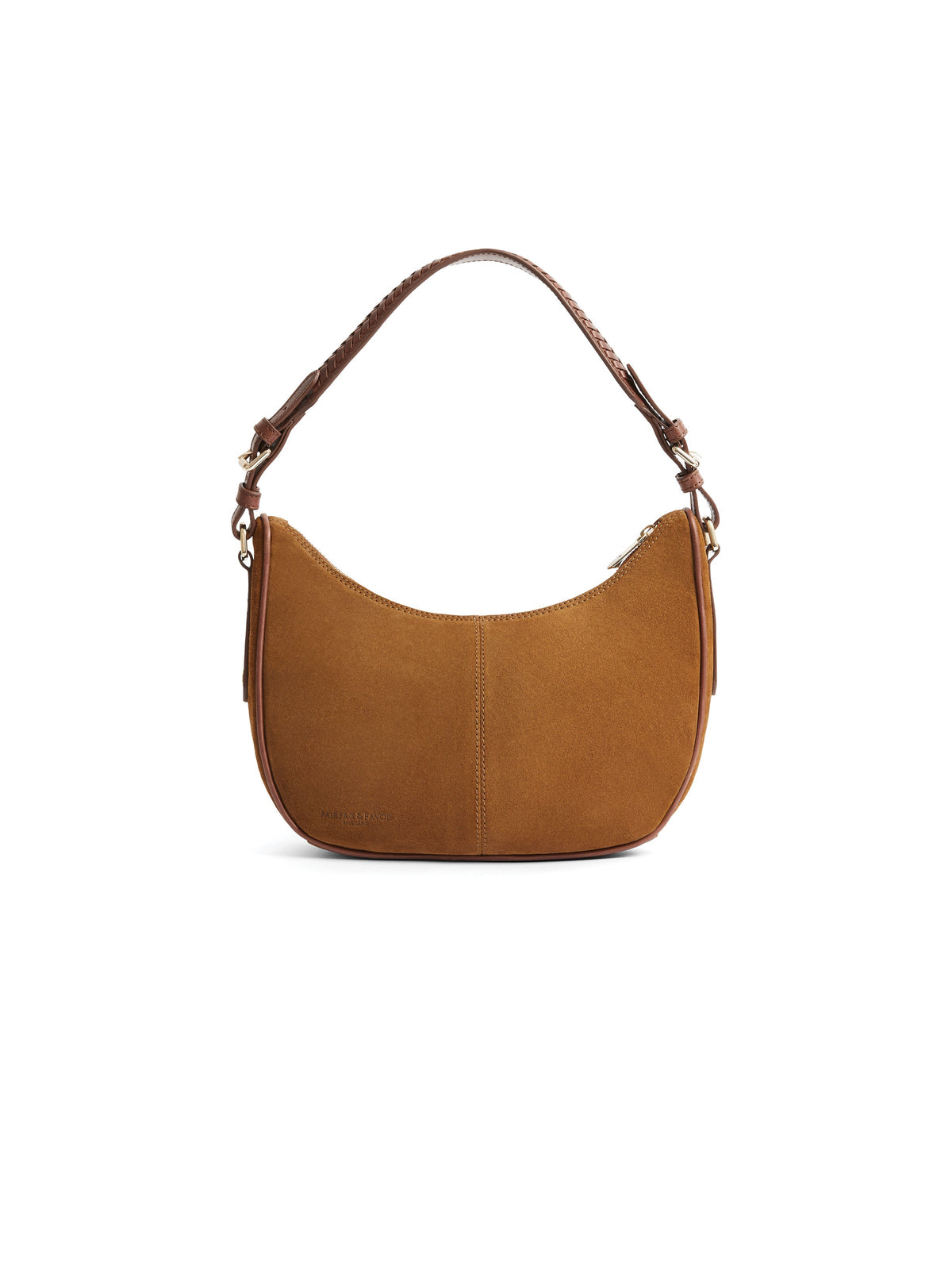 Tetbury Crescent Bag - Tan