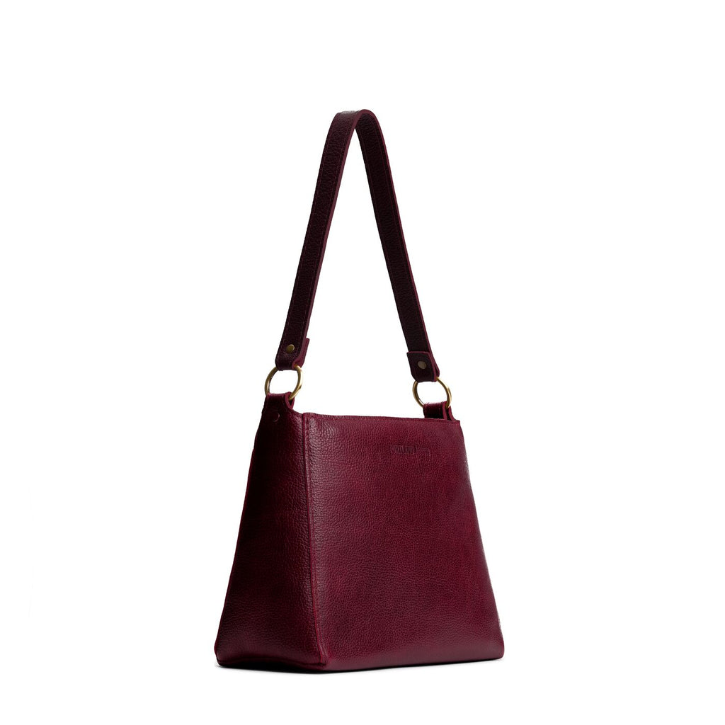 Triangle Shoulder Bag