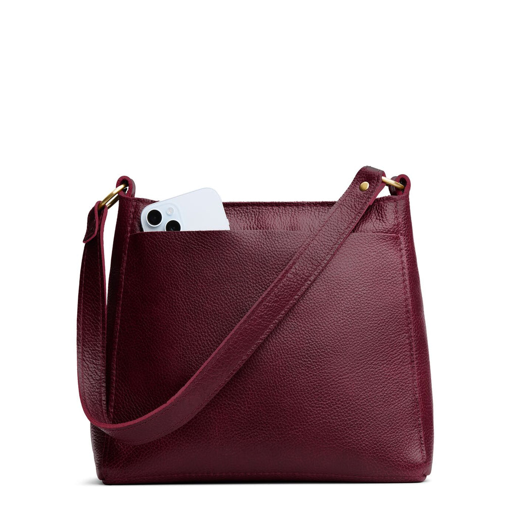 Triangle Shoulder Bag