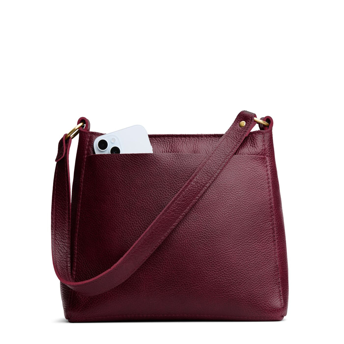 Triangle Shoulder Bag