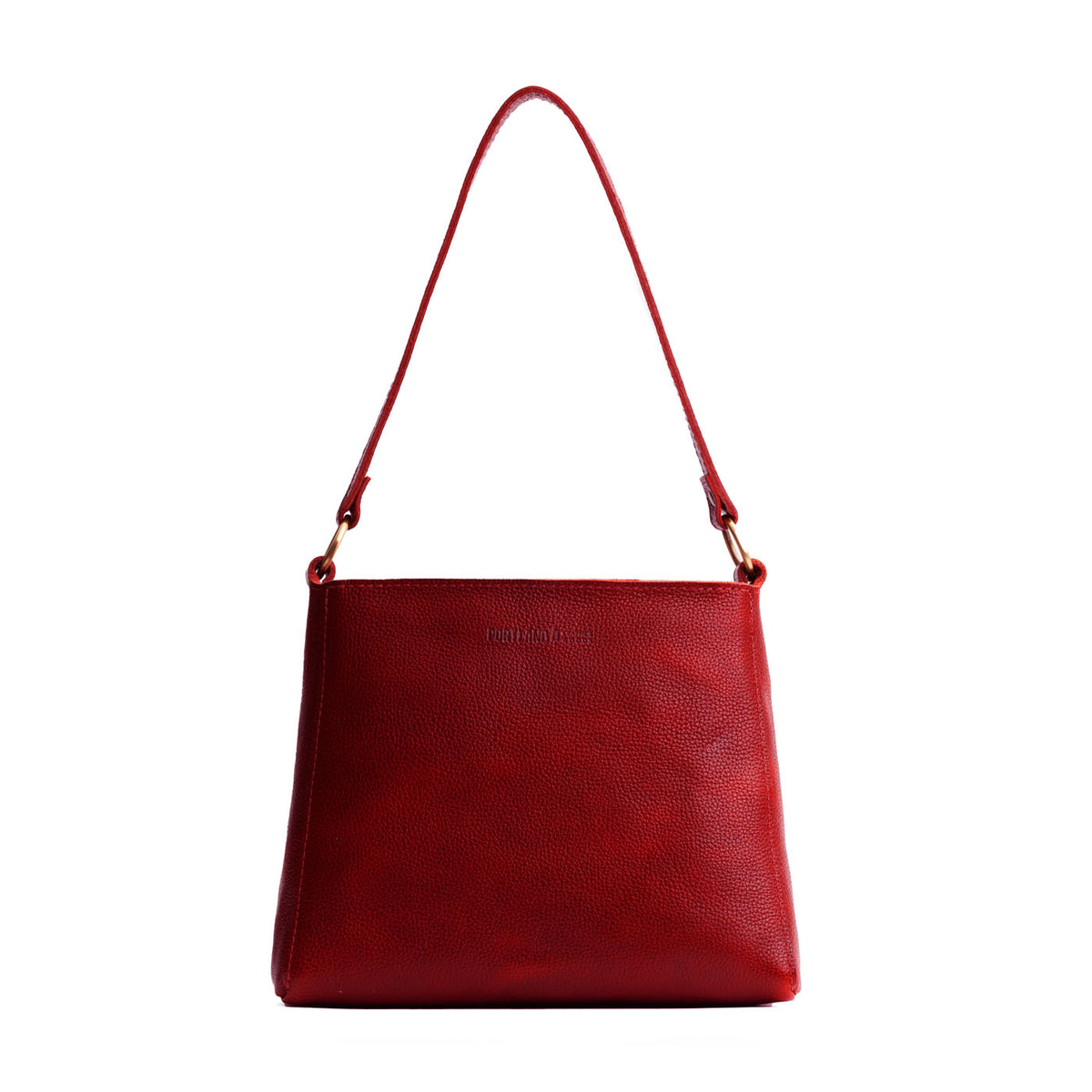 Triangle Shoulder Bag