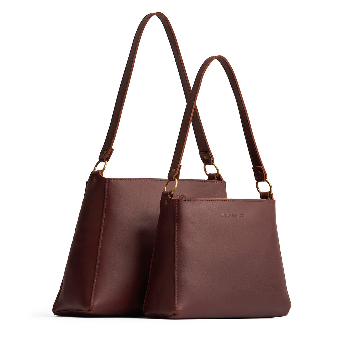 Triangle Shoulder Bag