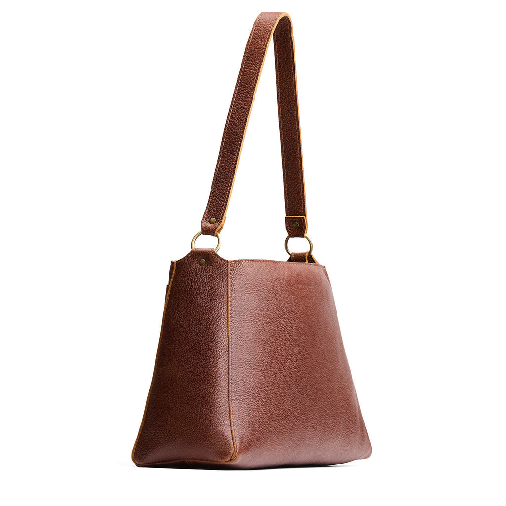 Triangle Shoulder Bag