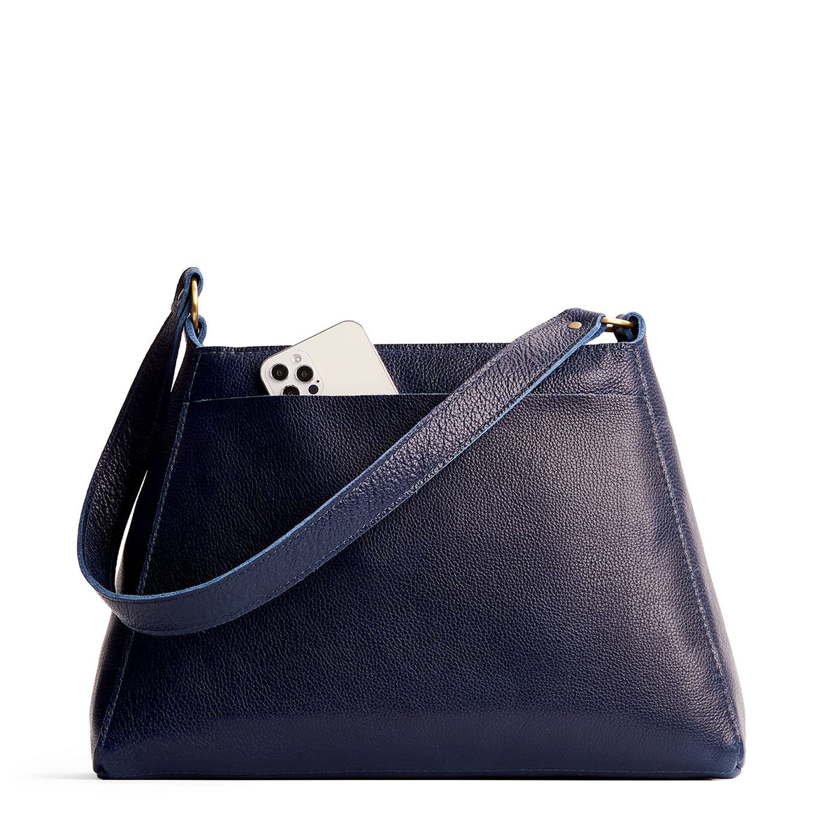 Triangle Shoulder Bag
