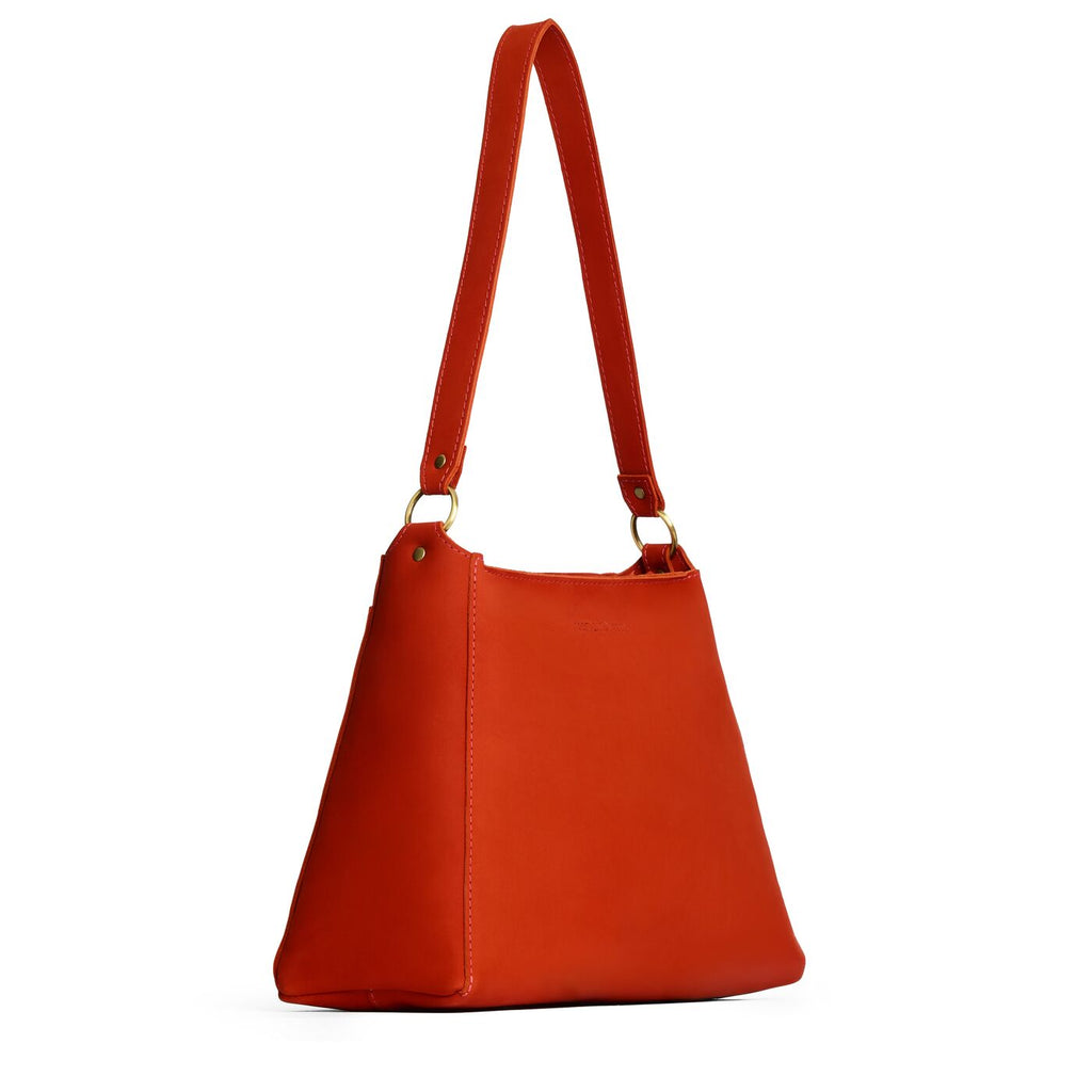 Triangle Shoulder Bag