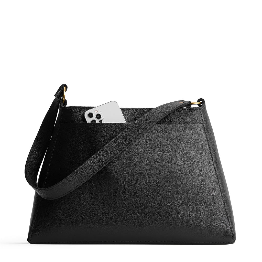 Triangle Shoulder Bag