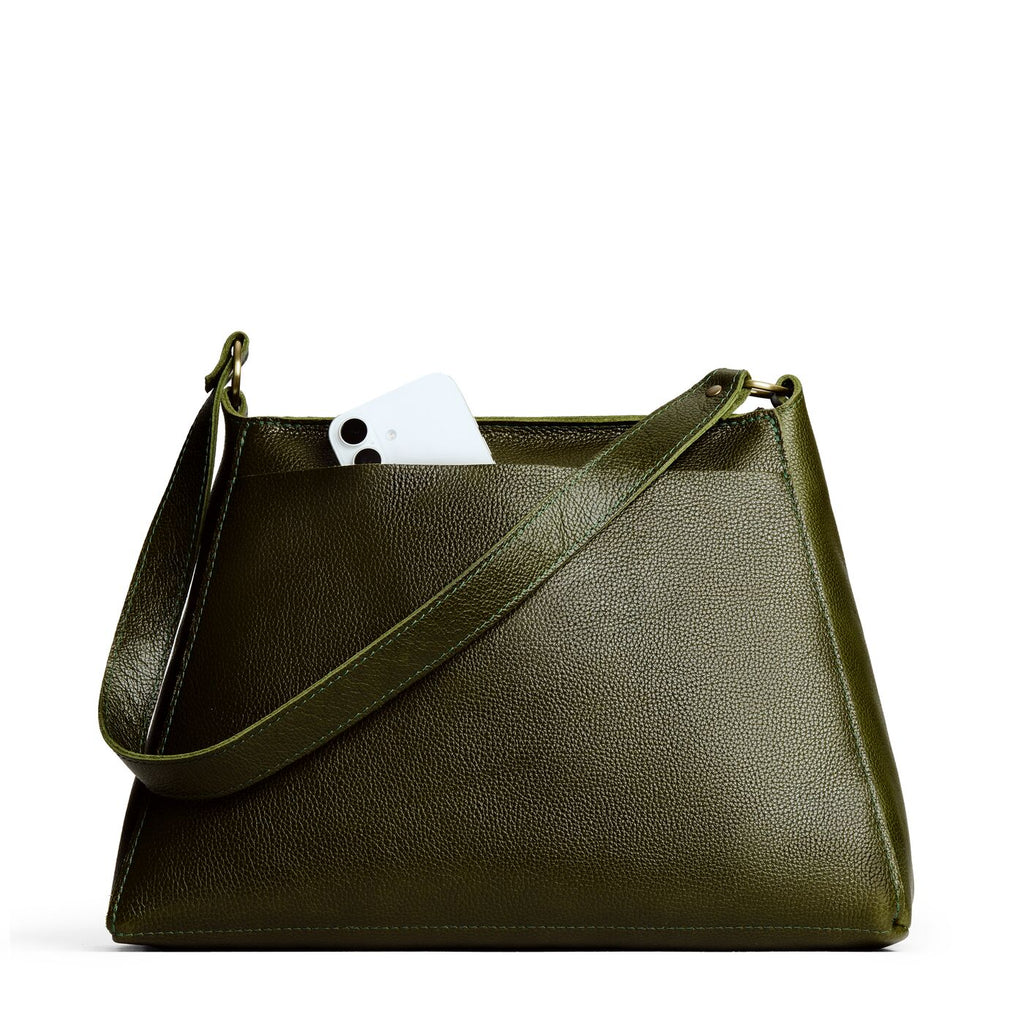 Triangle Shoulder Bag