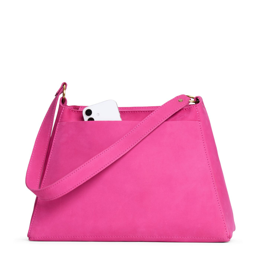 Triangle Shoulder Bag