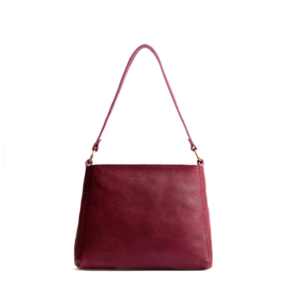 Triangle Shoulder Bag