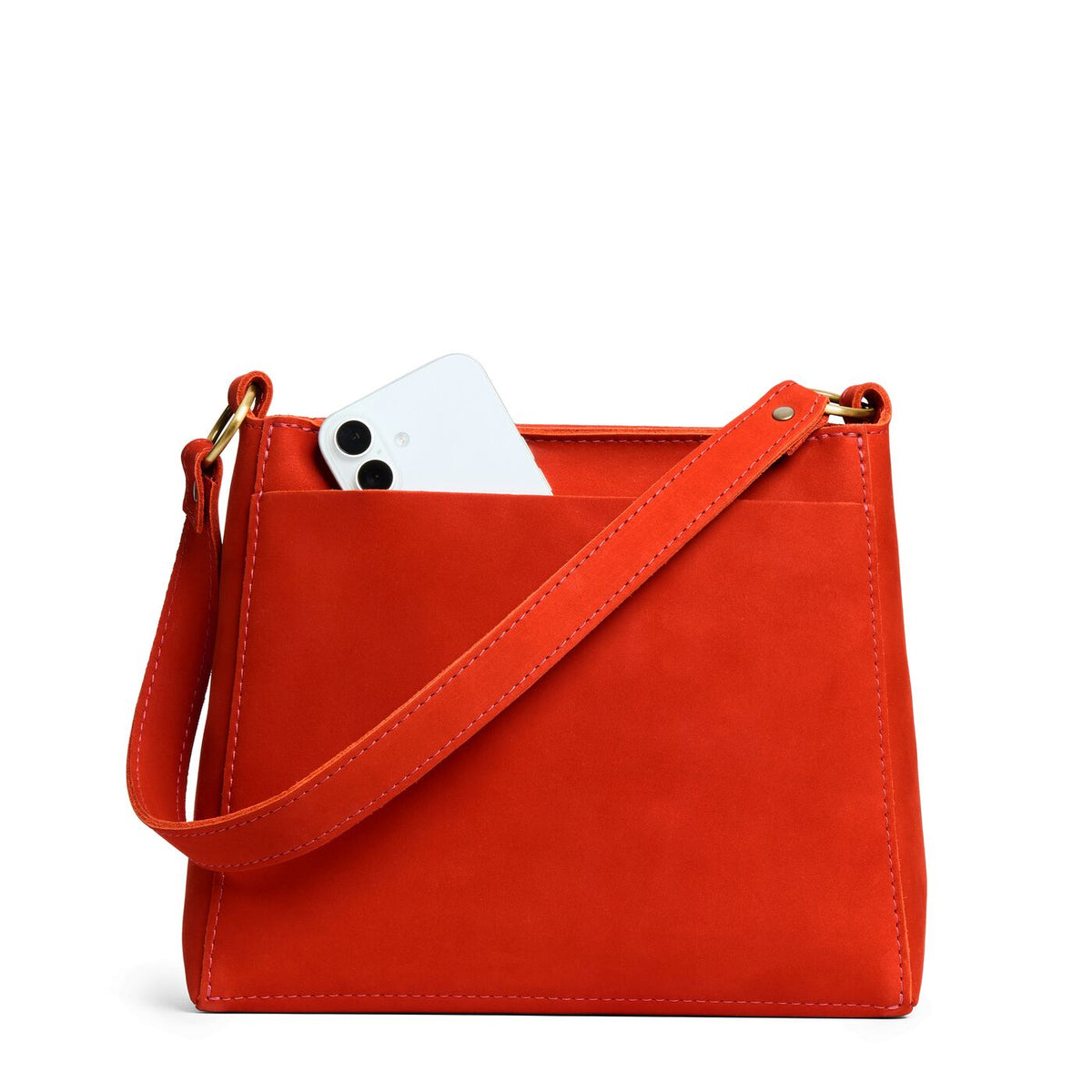 Triangle Shoulder Bag