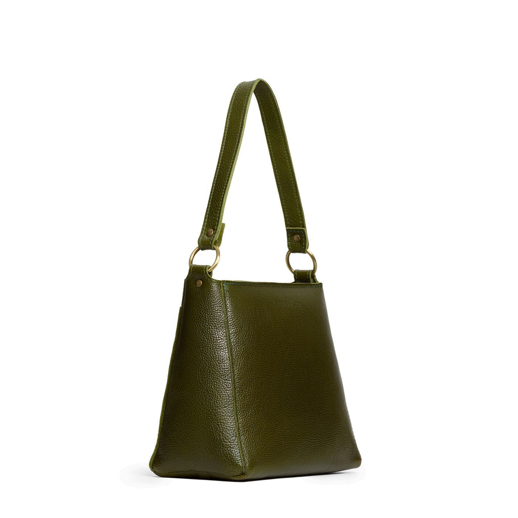 Triangle Shoulder Bag