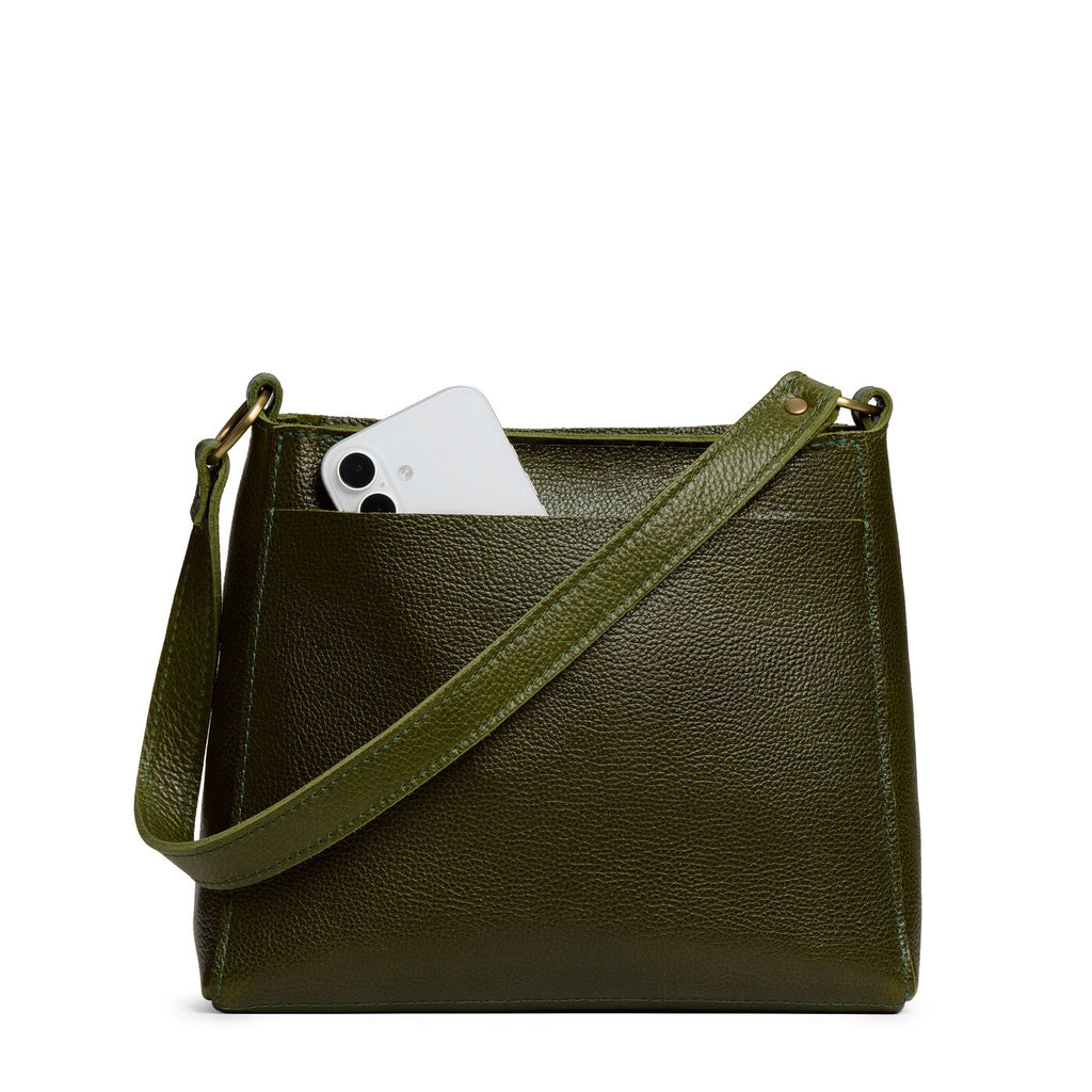 Triangle Shoulder Bag