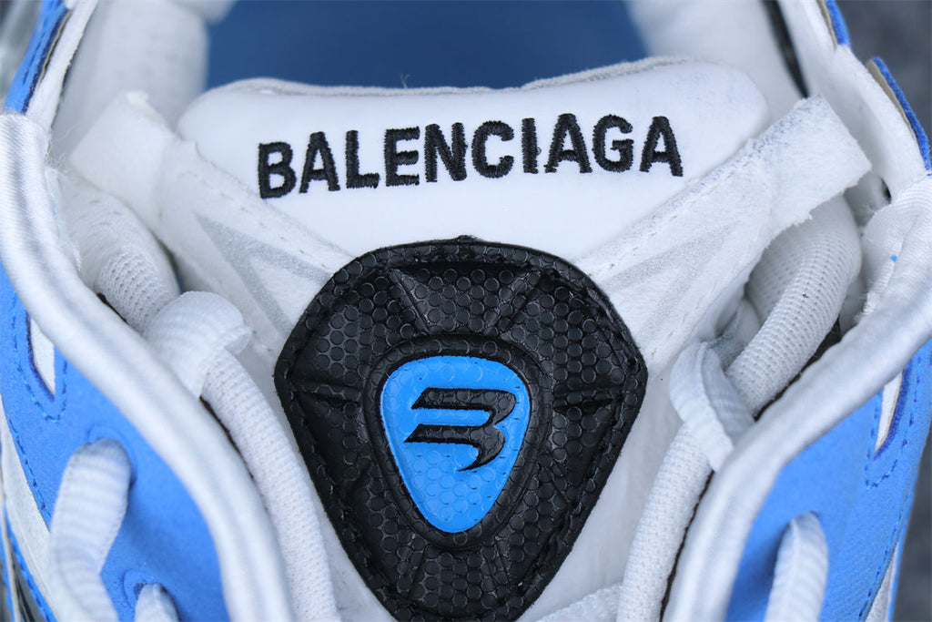 Balenciaga Runner Sneaker 'Worn-Out - Blue Grey'