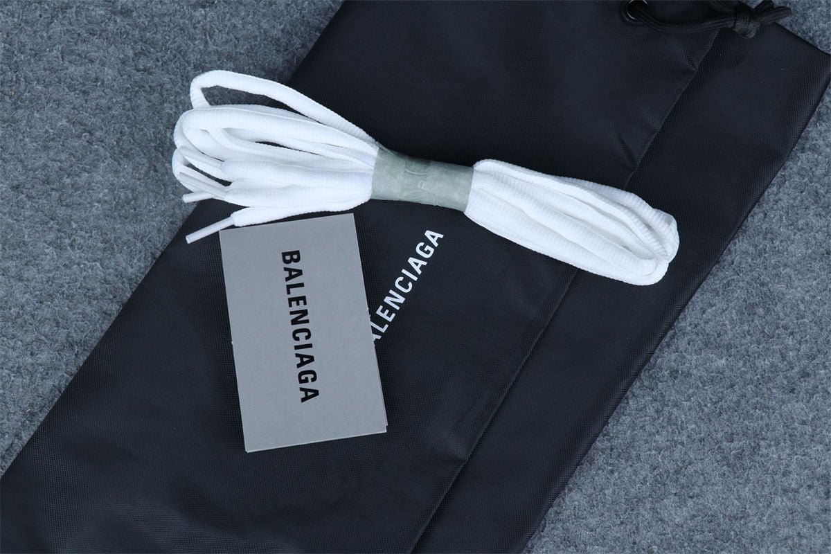 Balenciaga Runner Sneaker 'White Multi-Color'