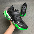 Balenciaga Track Trainer 'Black Glow'